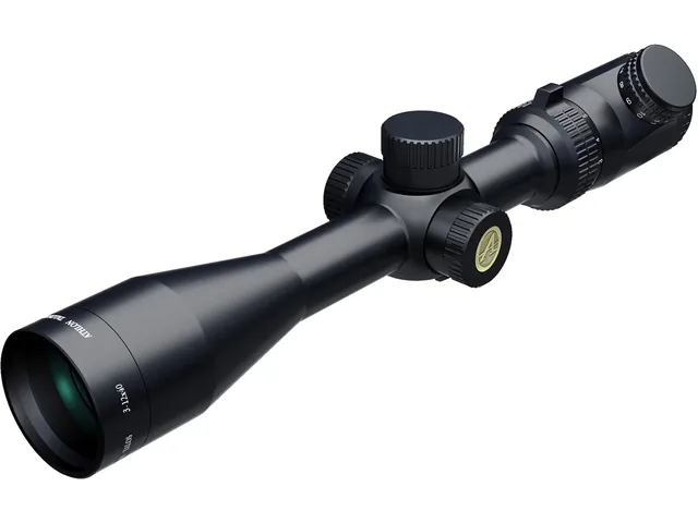 Scopes 25.40mm black 2 oz