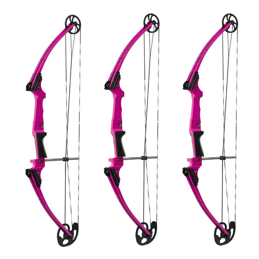 Genesis Archery 3 pack adjustable 30"
