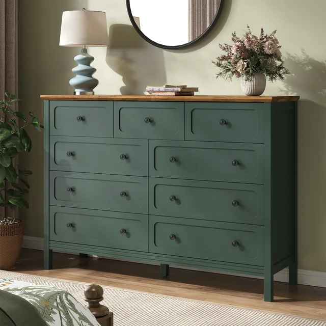 Bedroom 55.1" green 15.7"
