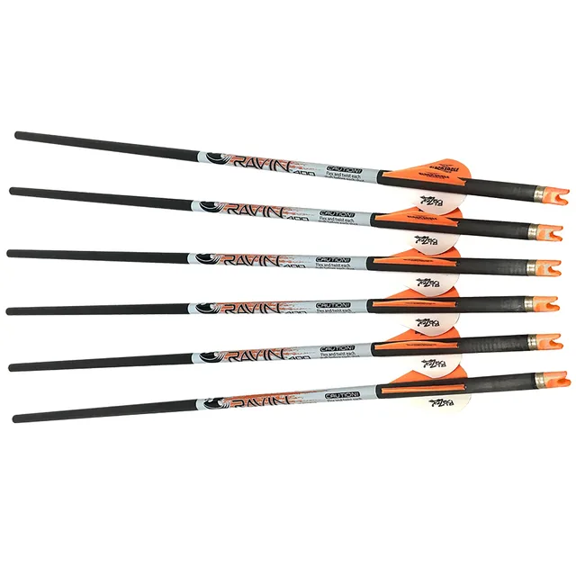 General Archery 3 pack 2" 001"