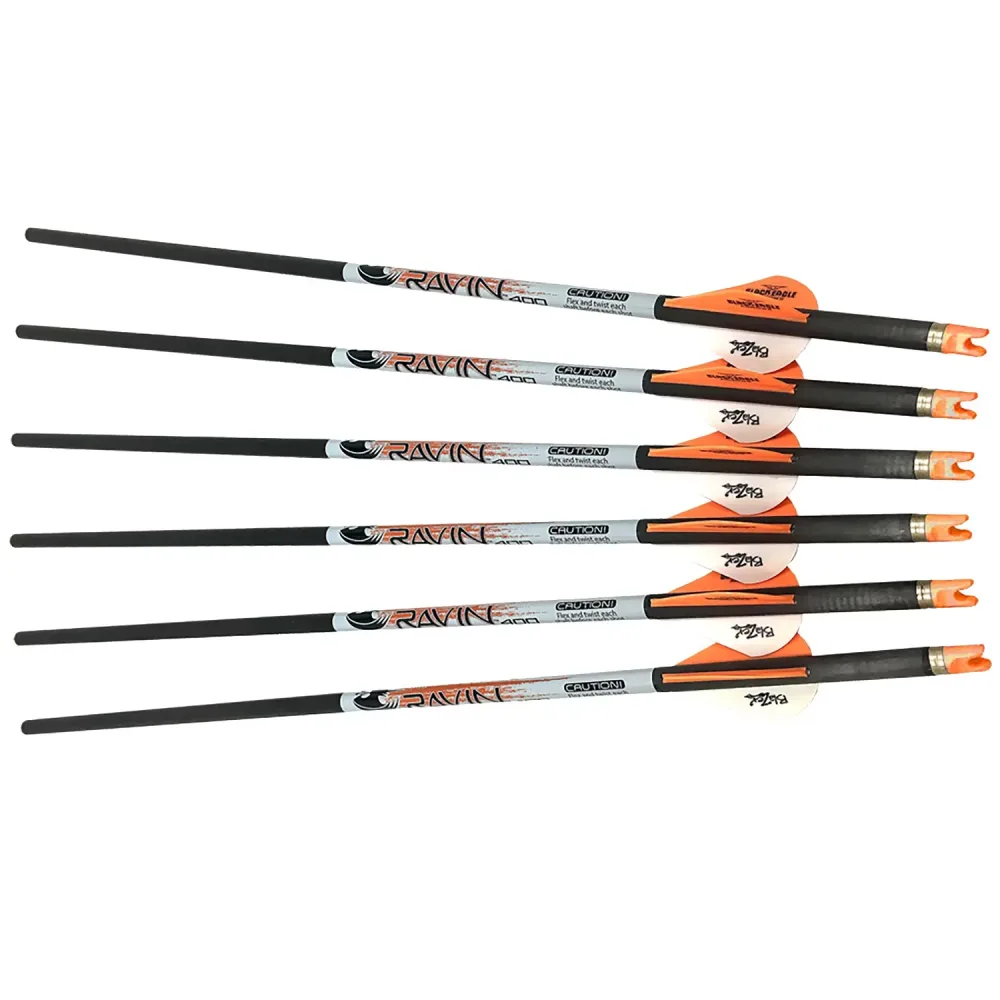 General Archery 3 pack 2" 001"