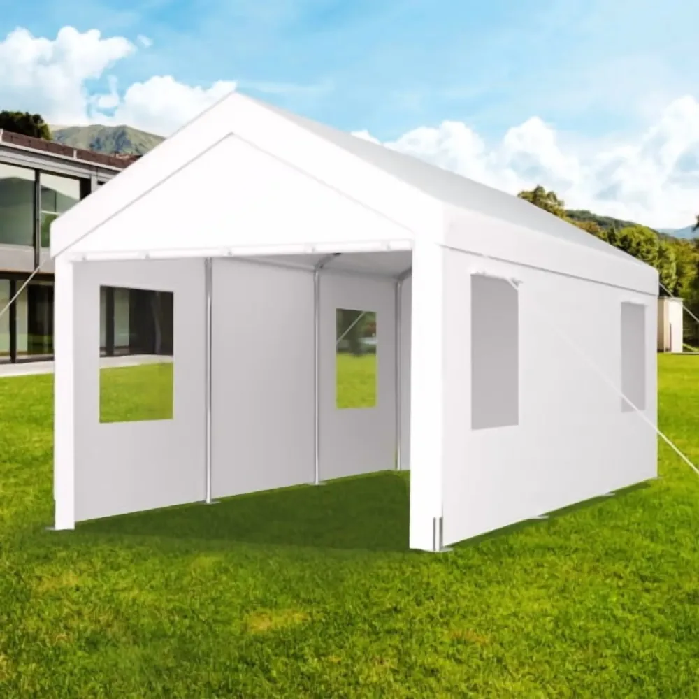 Canopy 10' 20' white