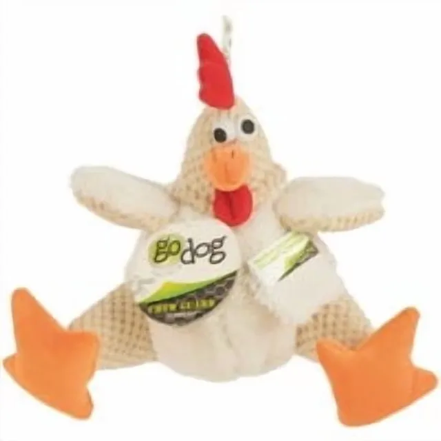 Dog Toy white