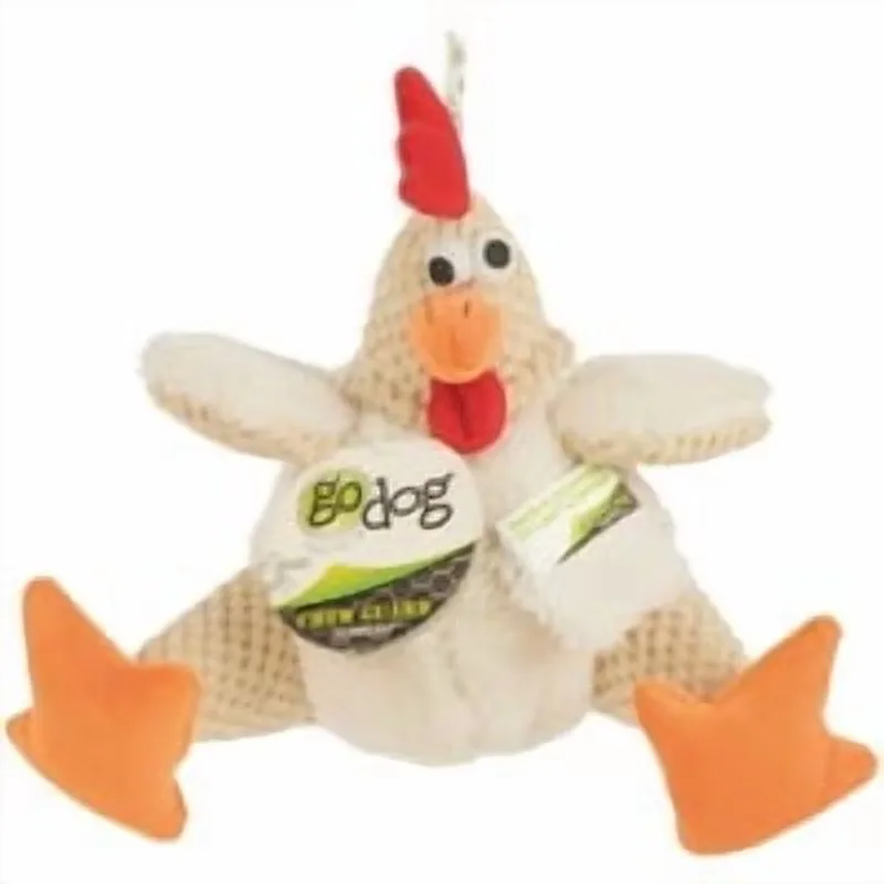 Dog Toy white