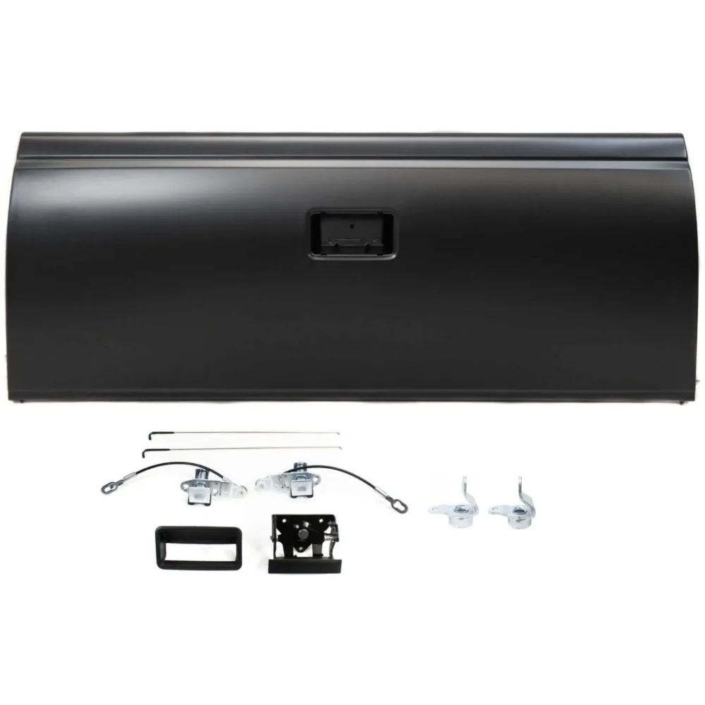 Tailgate Lock