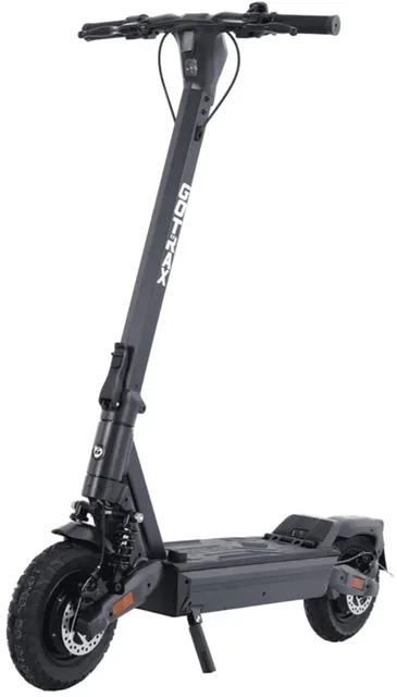 Electric Scooter 500w foldable black