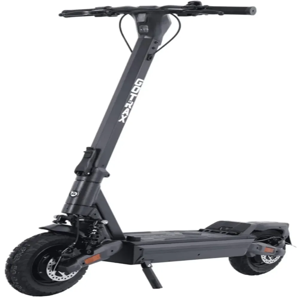 Electric Scooter 500w foldable black