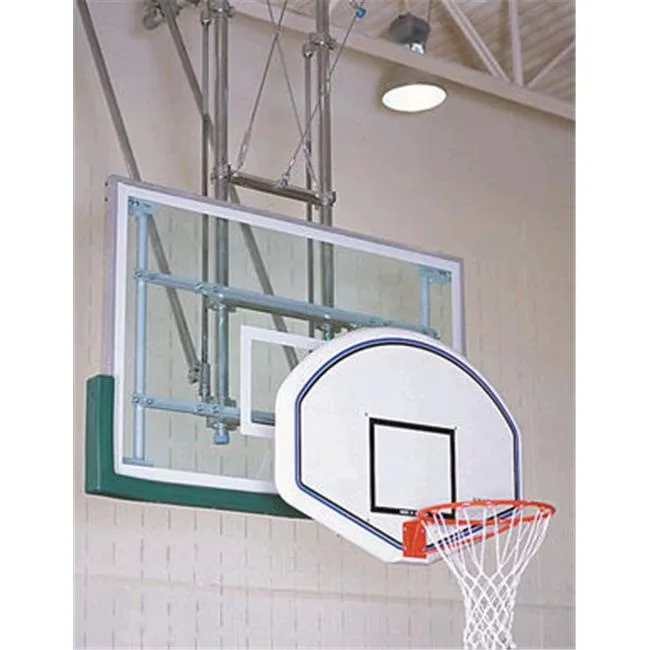 Basketball 5 ft 8' 6"