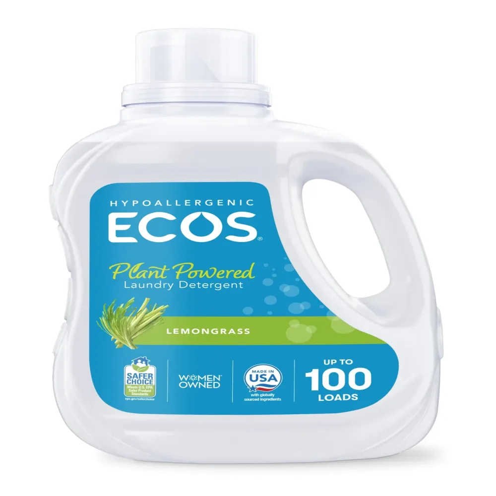 Laundry Detergent 100 oz 1 oz