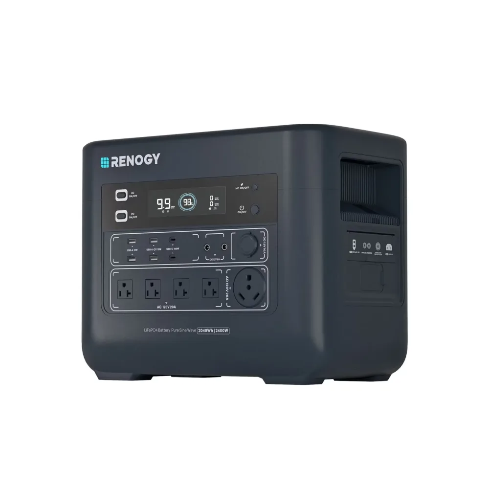 Portable Power 2400w 3600w