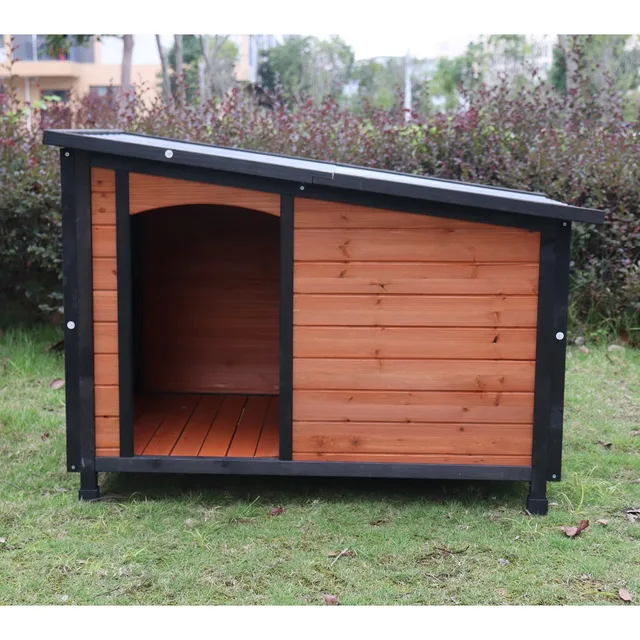 Crates & Gates 46" weatherproof black