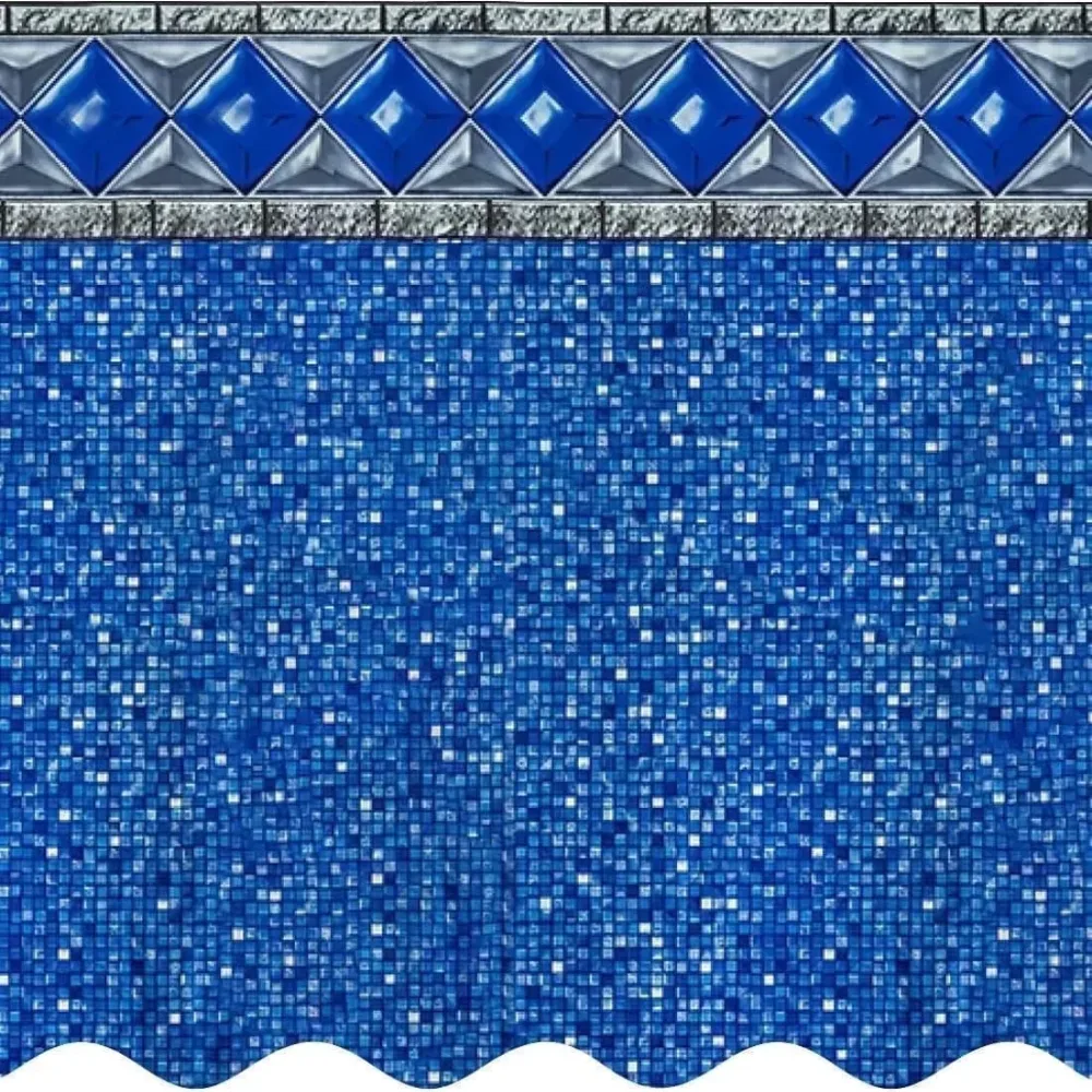 Swimming Pool 15' 52" 52 in