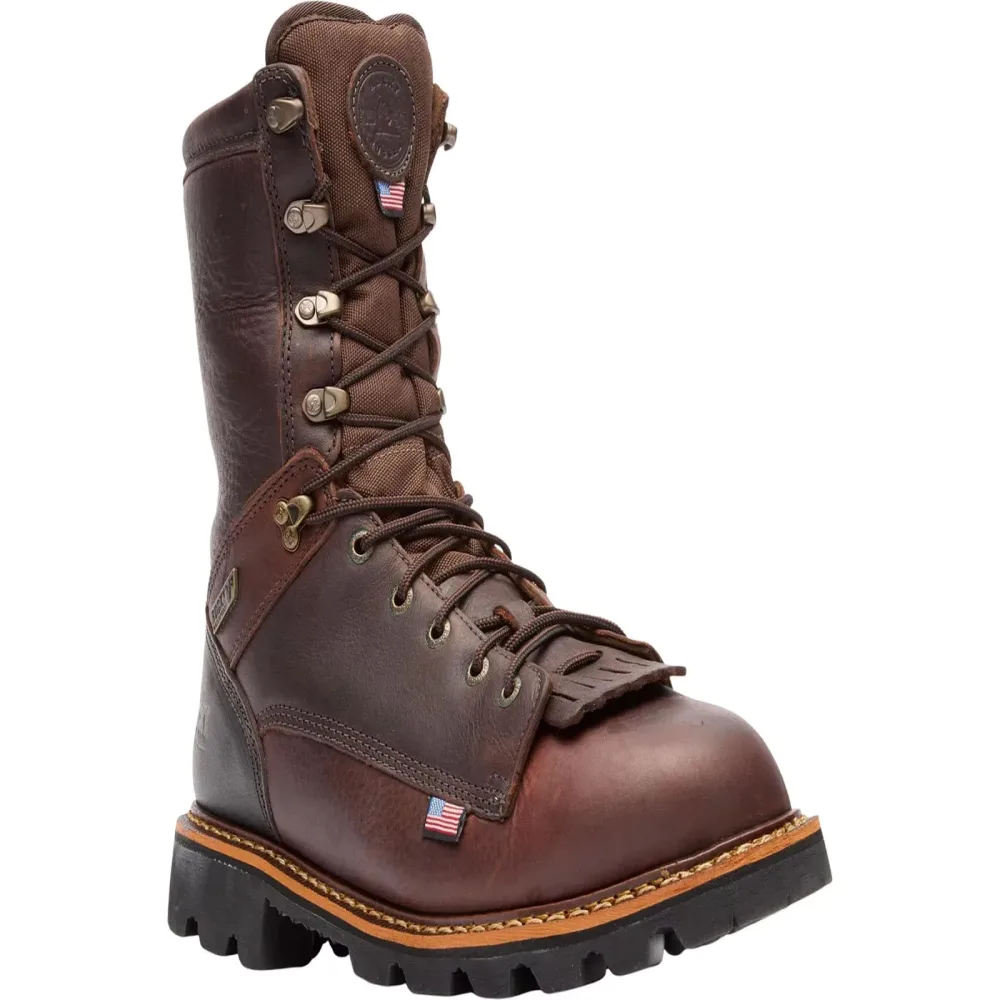 Insulated Hunting 10" waterproof