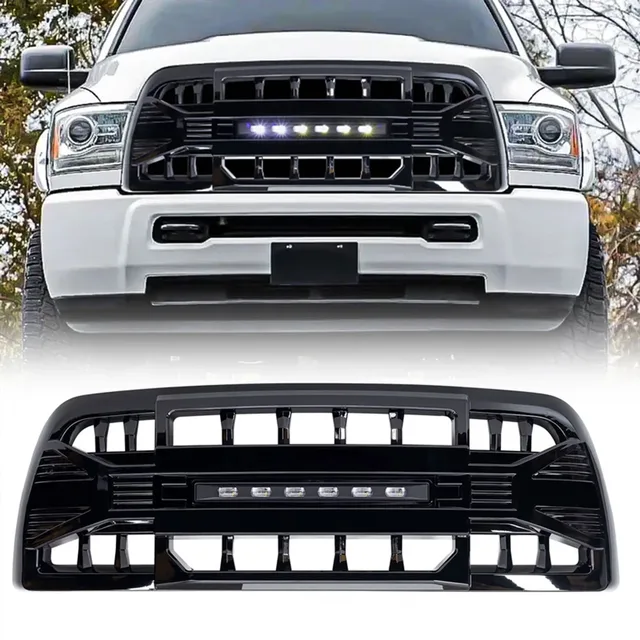 Grille black 8.66 inches 14.22 pounds