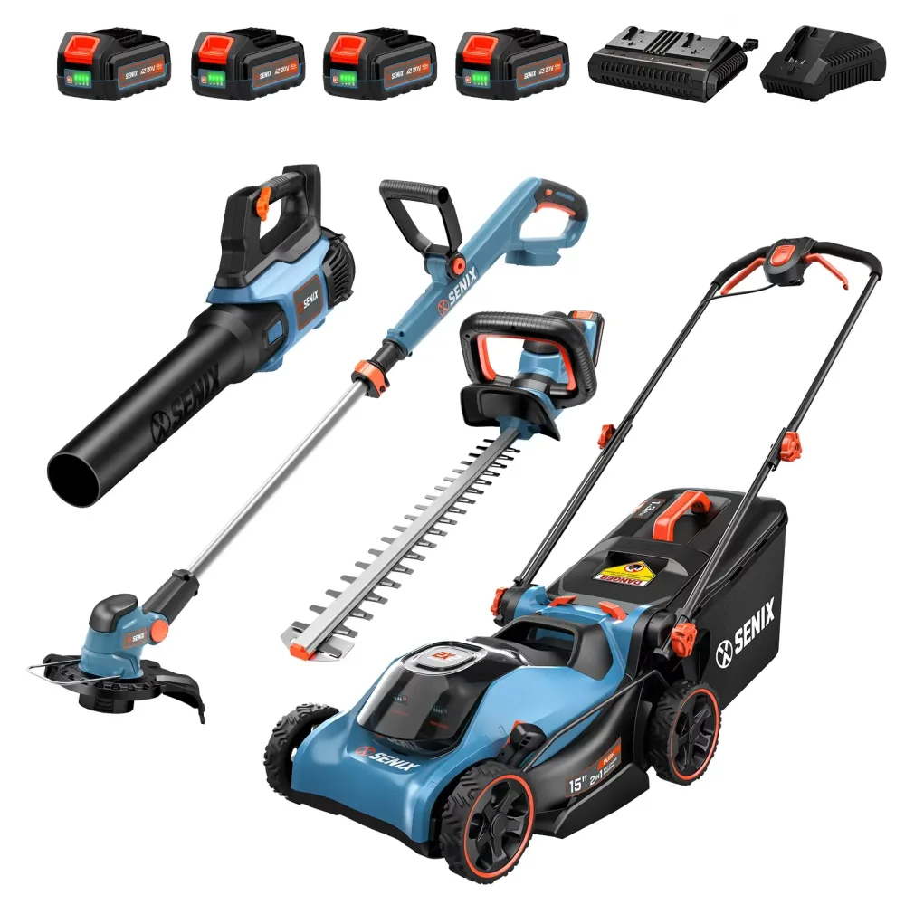 Tool 40v 15" 20v