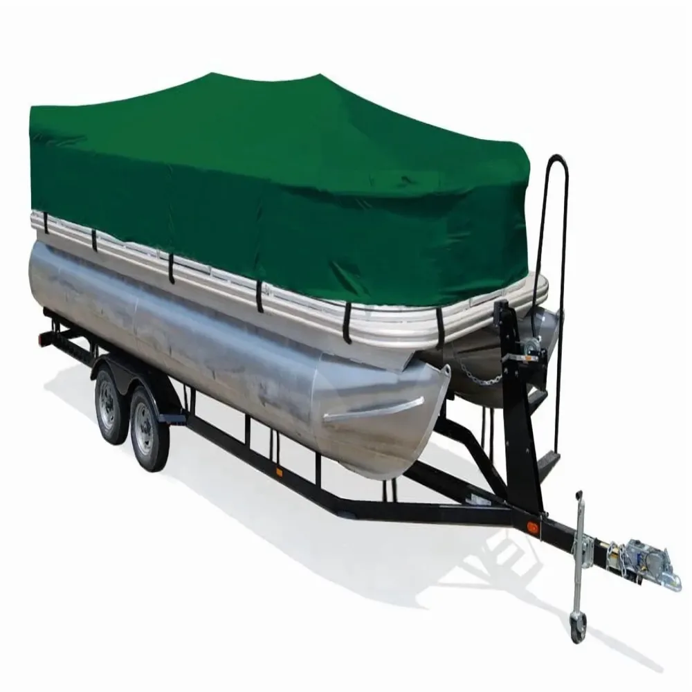 Boat Cover green waterproof