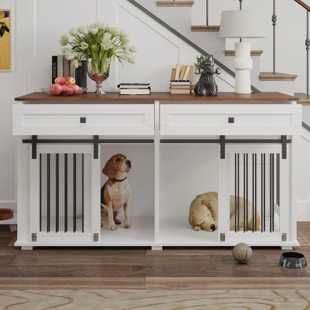 Dog Crate 63" 63' 23.62'