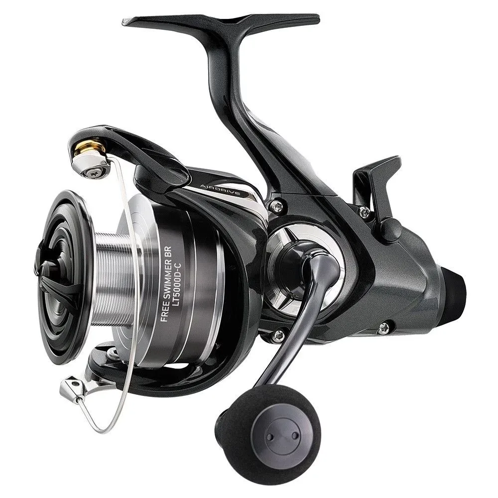 Spinning Reel 34.5" 4" 6"