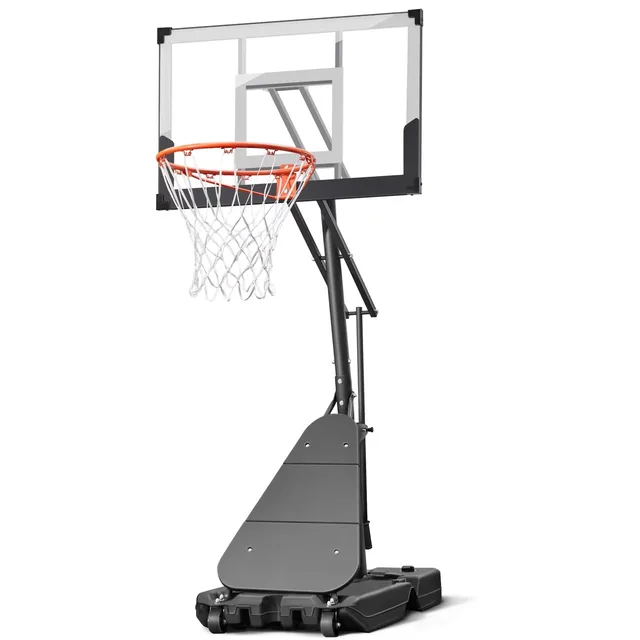 Adjustable Basketball 3.4-10 feet 40 inch