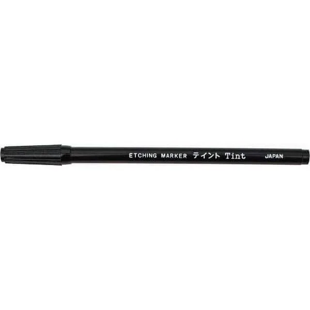 Marker 6 pack black
