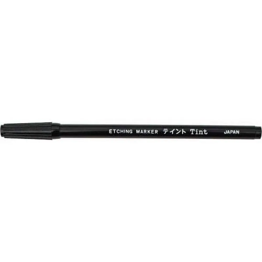 Marker 6 pack black