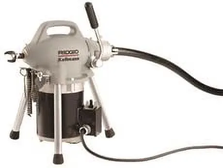Machine 100 ft