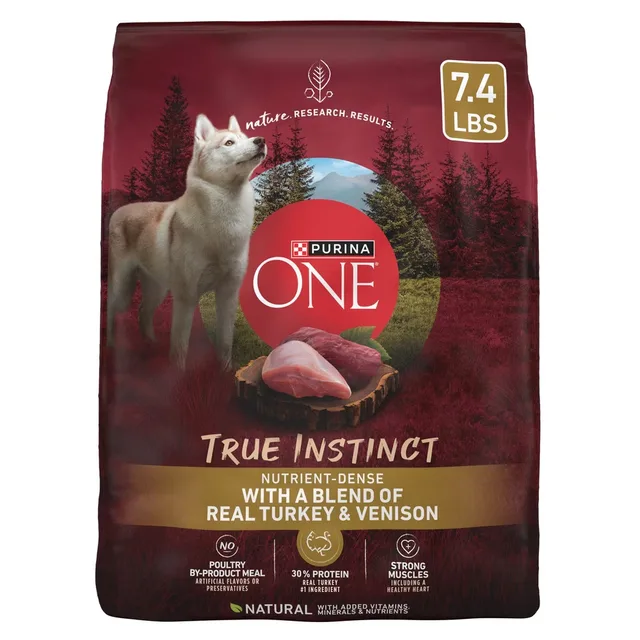 Dog Food 7.4 lb