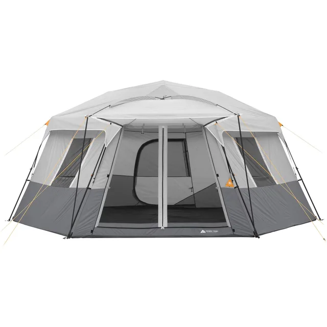 Cabin Tent 17 ft 15 ft 82 in