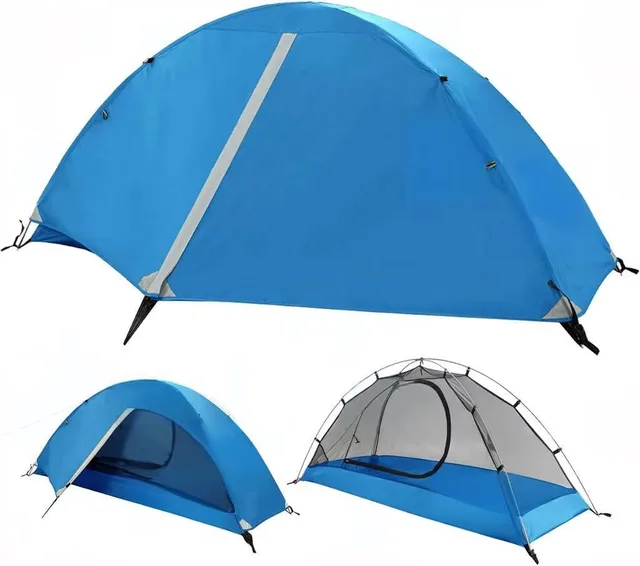 Waterproof Backpacking 1 person 4.2 pounds
