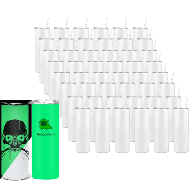 Coolers & Hydration 50 pack 20 oz white