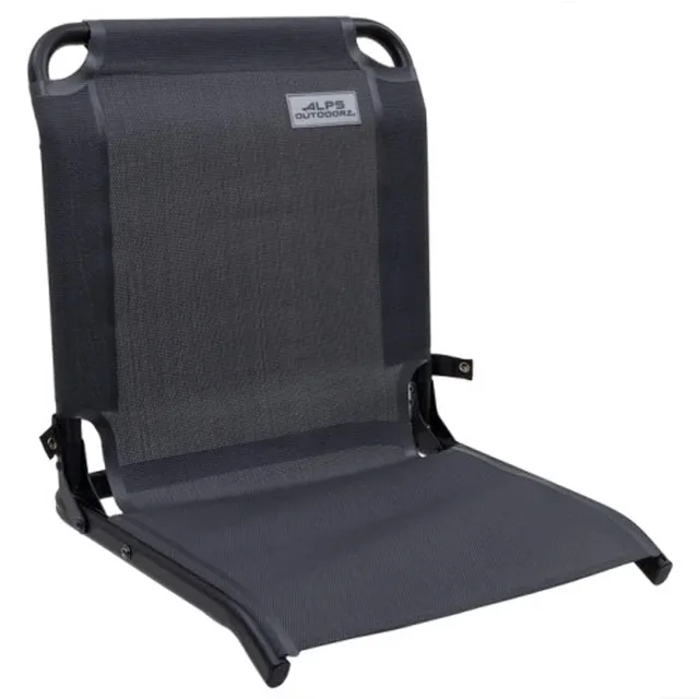 Seat gray 15" 18"