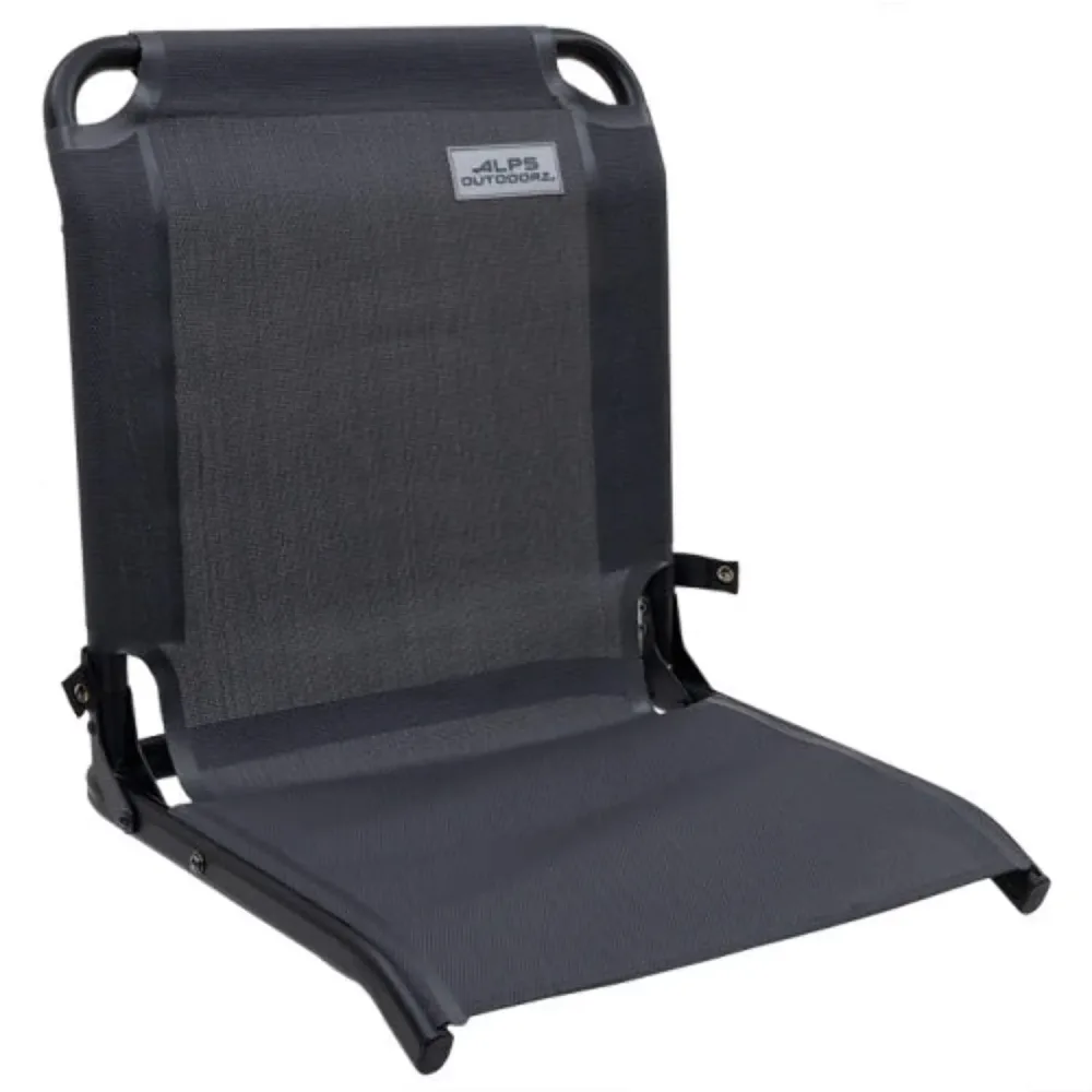 Seat gray 15" 18"