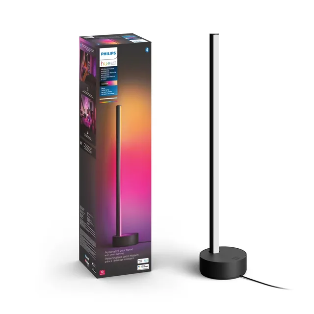 Table Lamp black 11.8w 2.91 lb