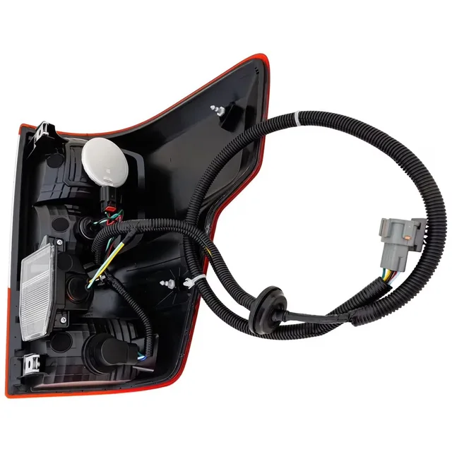 Light Assembly 400hp led red
