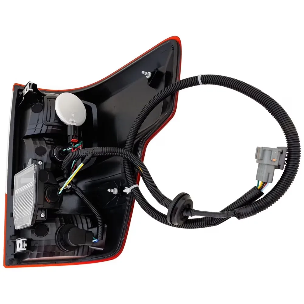 Light Assembly 400hp led red