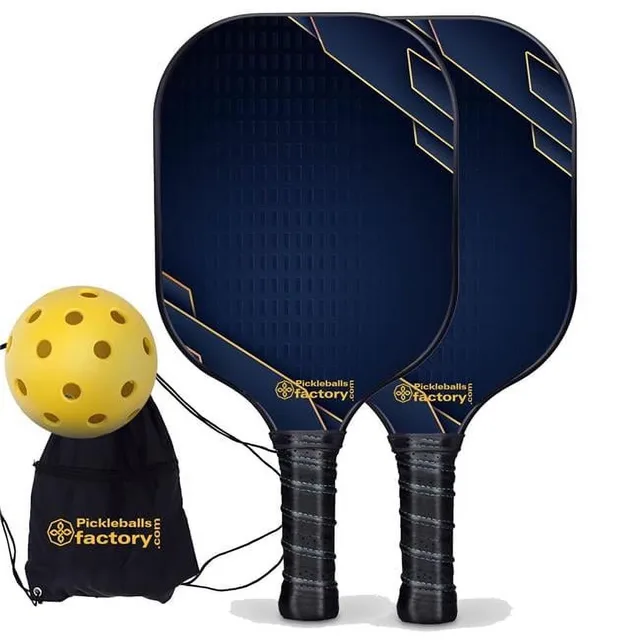 Pickleball Paddles 4" 8" 8'