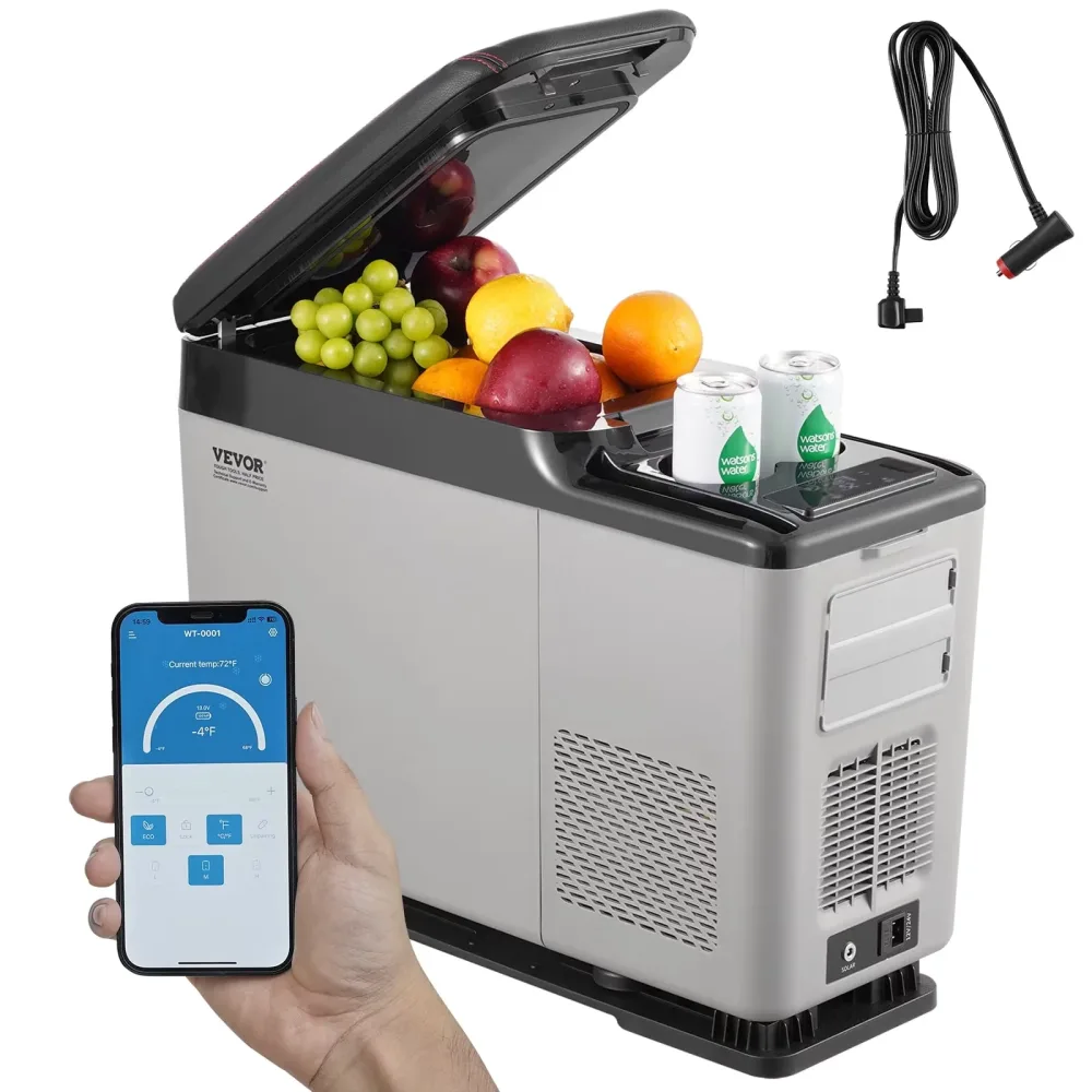 Car Refrigerator 12 volt 24v 100-240v