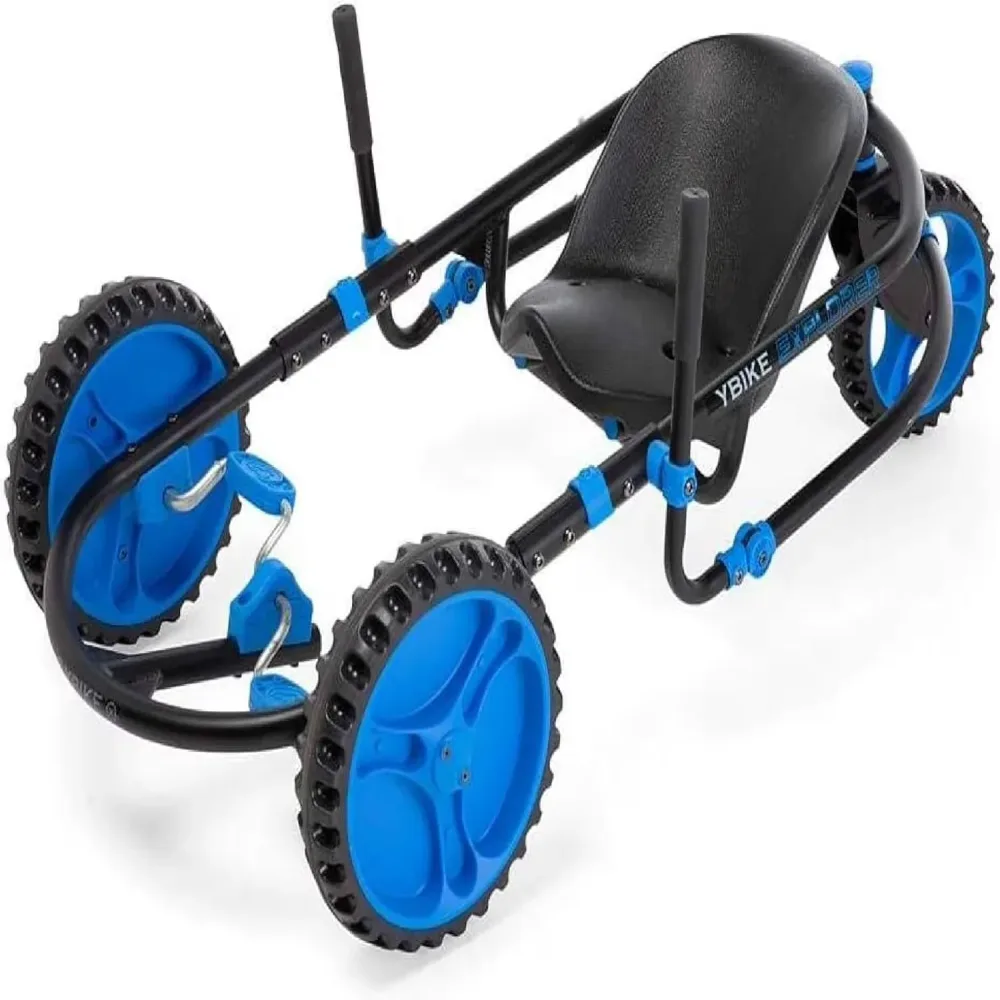 Wheel 155 lbs blue black
