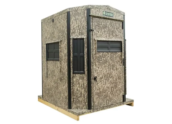 Hunting Blind 1-2 people 70 in 58 in