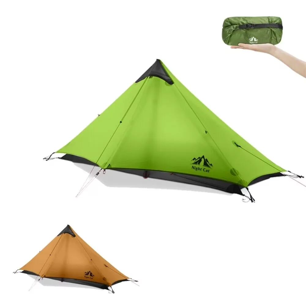 Backpacking 1 person 0.95kg 5000mm