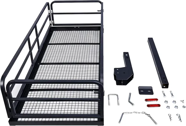 Storage 750 lbs 2" folding