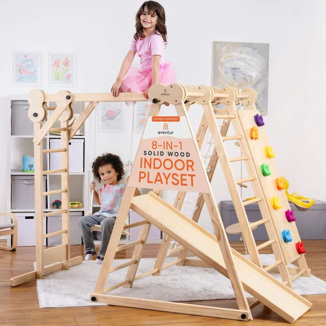 Backyard Play foldable