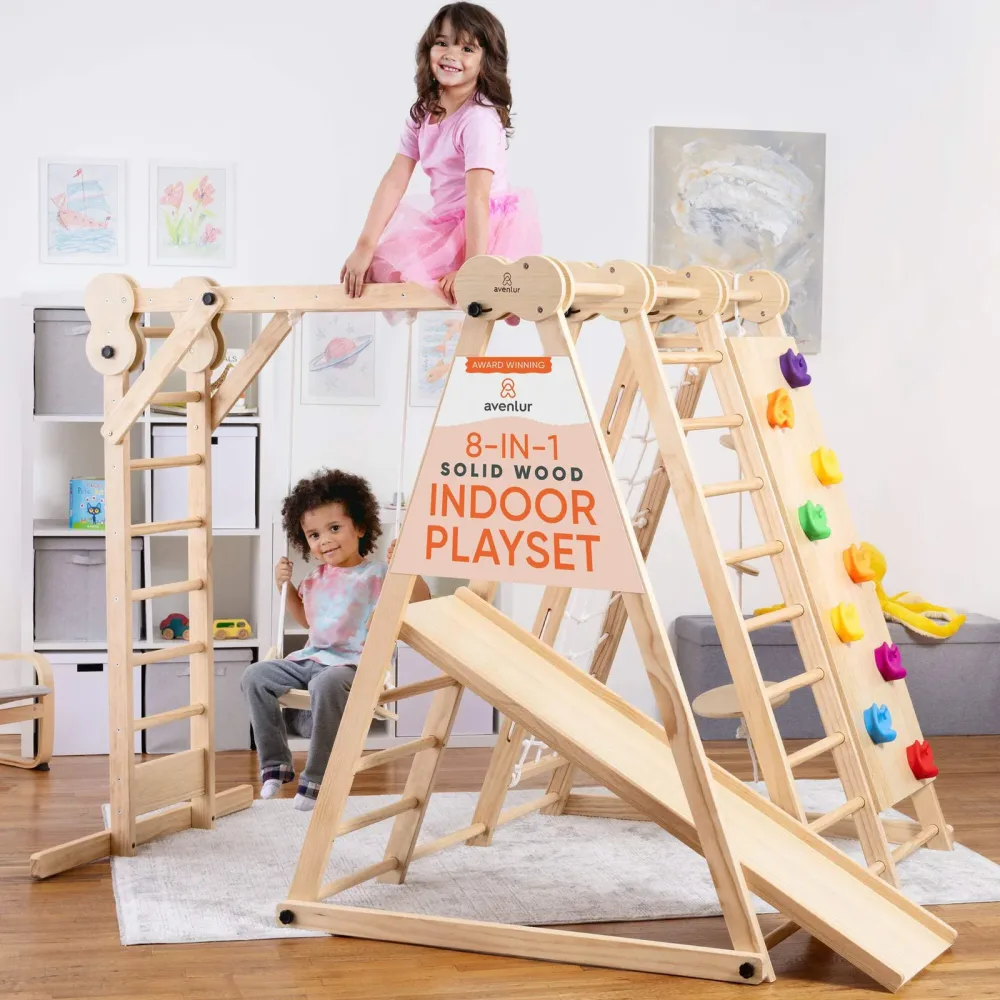 Backyard Play foldable