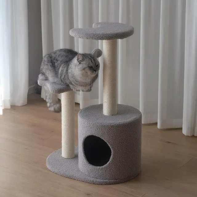 Furniture & Enrichment gray 4mm