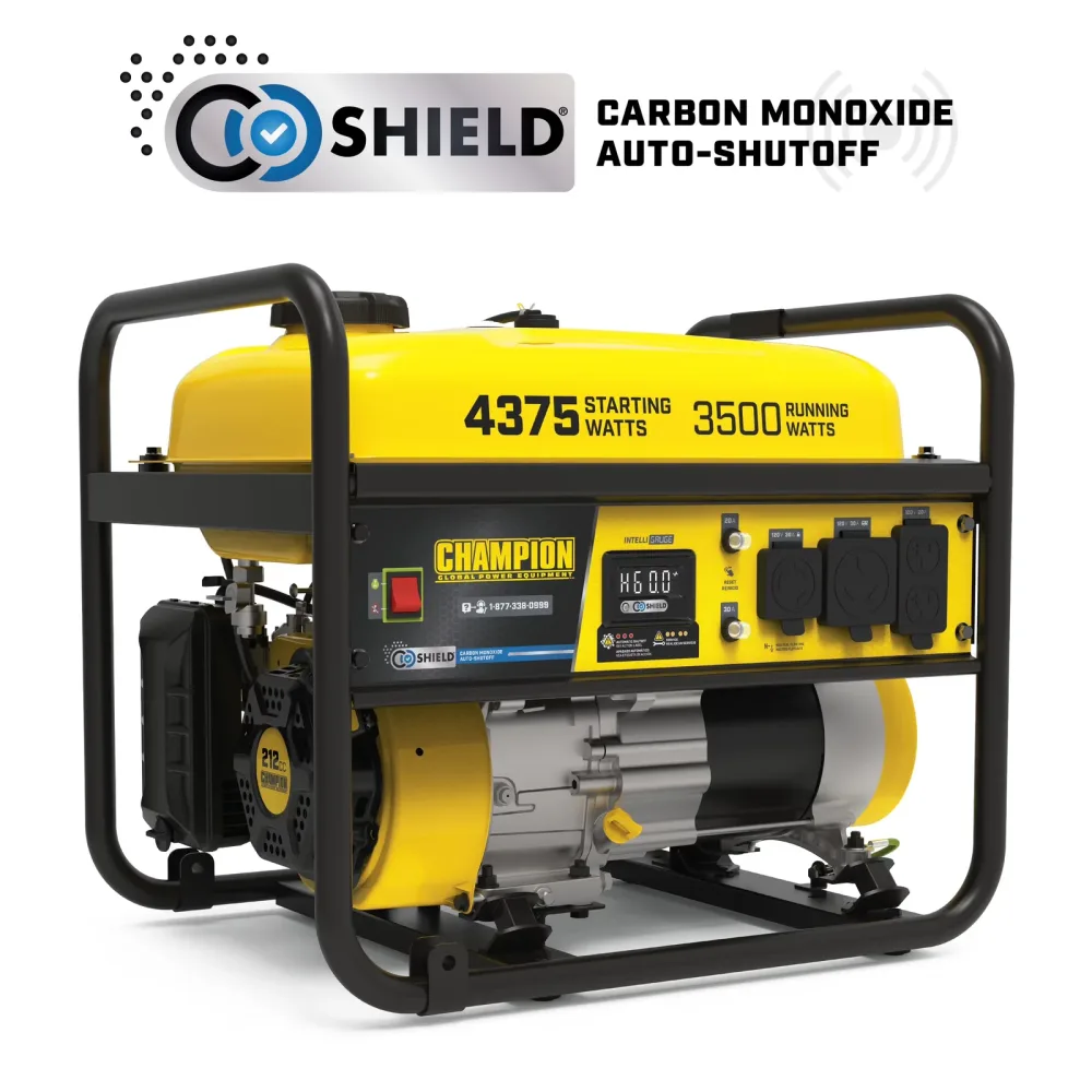Portable Generator 10w 23 feet