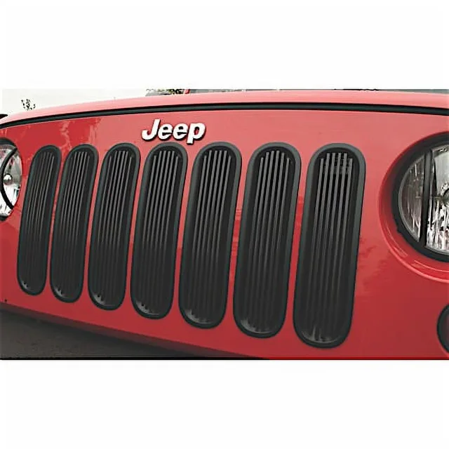 Grille black