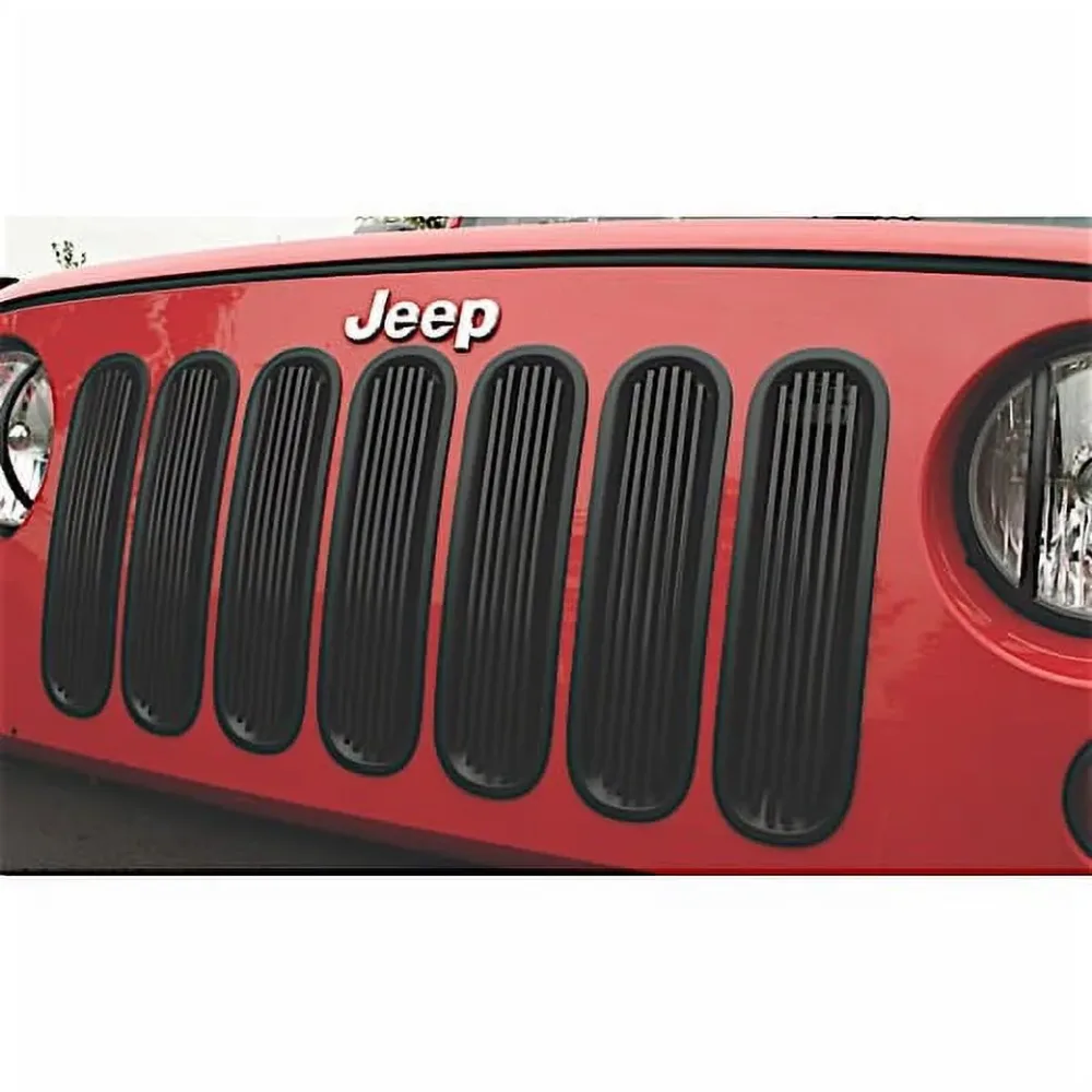 Grille black