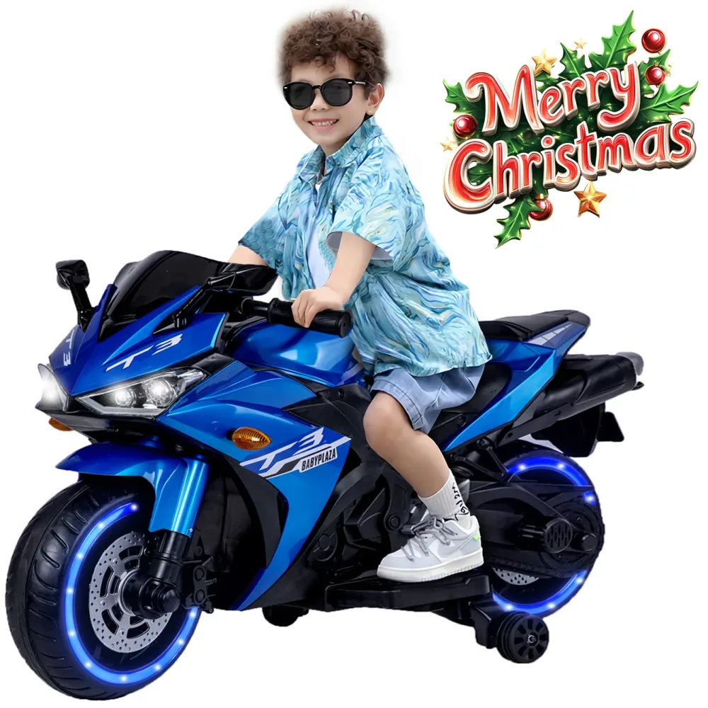 Toys 12v bluetooth blue