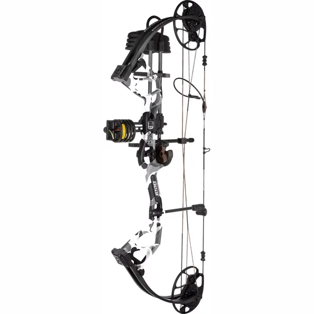 General Archery 50 lbs black 2.7 lbs