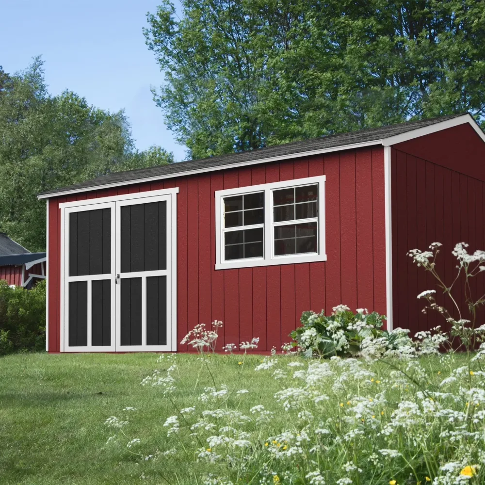 Storage Shed 12 ft 24 ft 7"